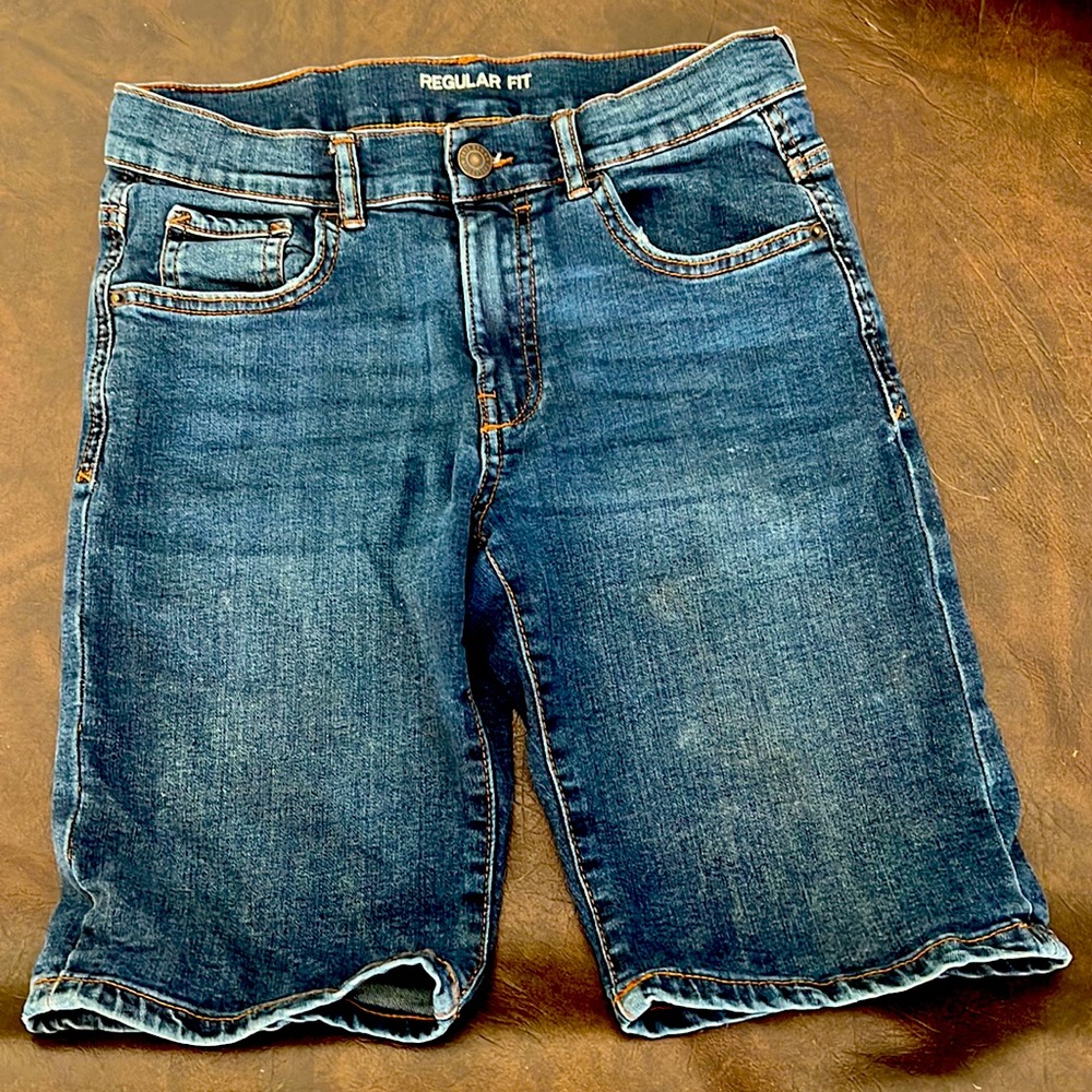 Zara Jean Shorts
